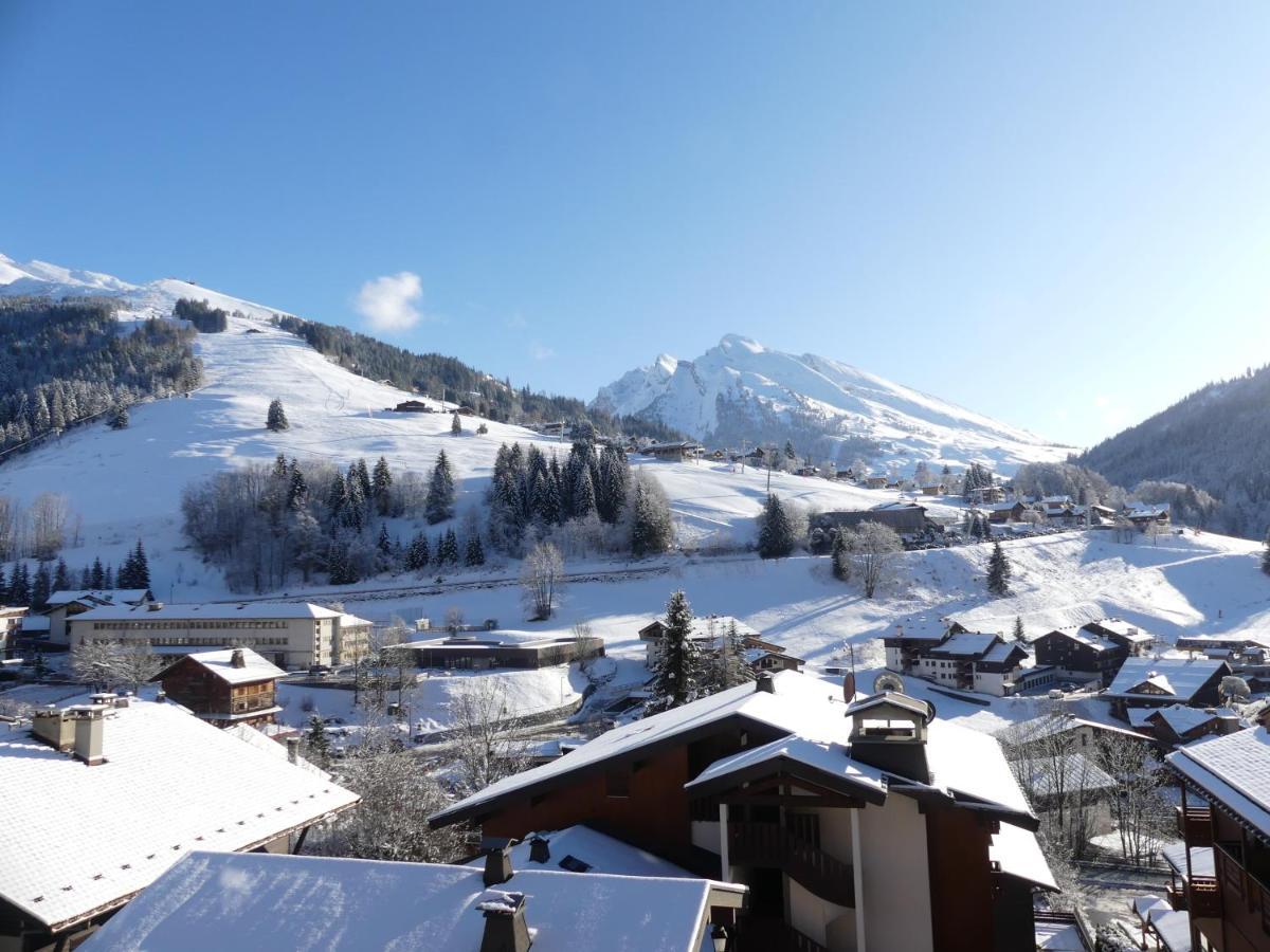 Residence 2-235 - Proche Centre Village La Clusaz Exterior photo